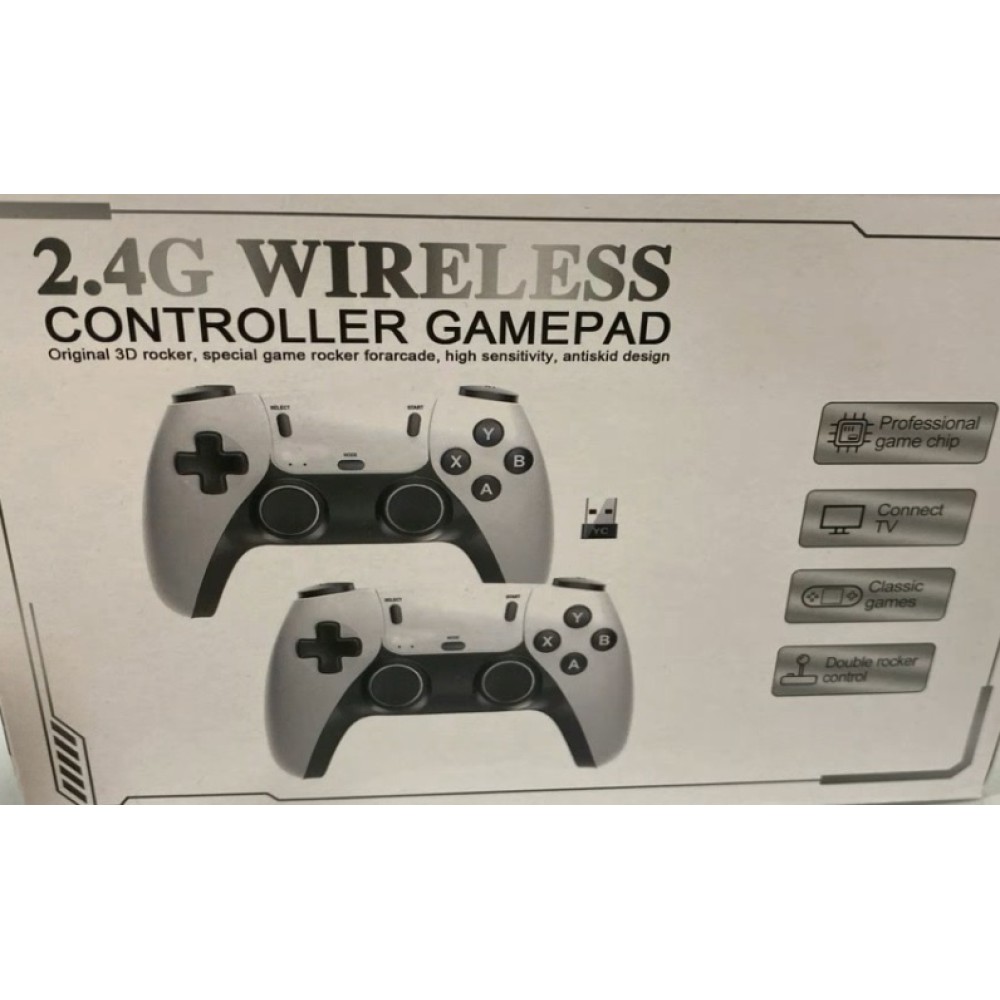 Videoconsola Controler gamepad-Normal 64gb 