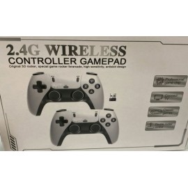 Videoconsola Controler gamepad-Normal 64gb 