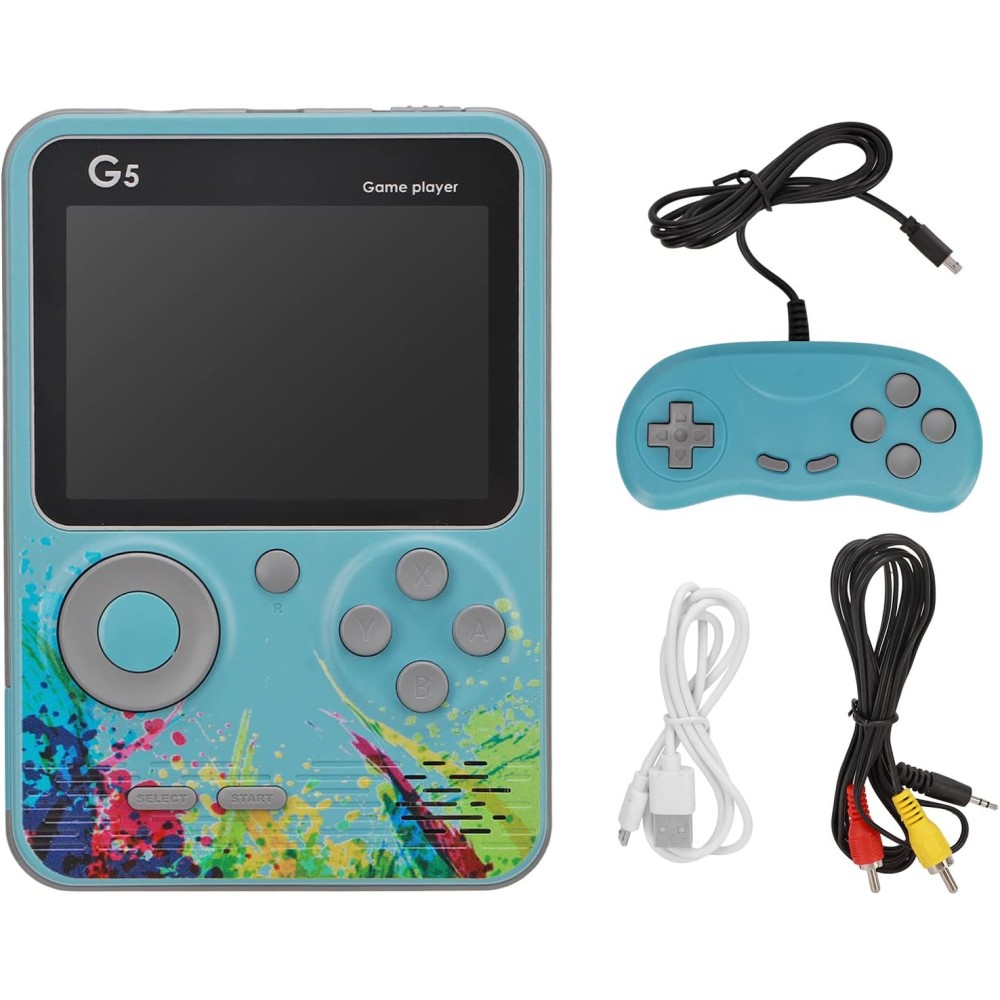 Videoconsola G5 Portatil