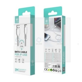Cable USB Iphone WB1271 1m 3.4A Cable USB Iphone WB1271 1m 3.4A