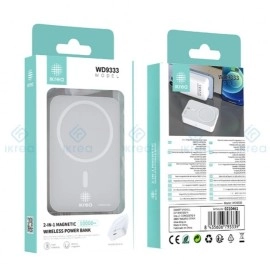 Power Bank WD9333 10.000mah