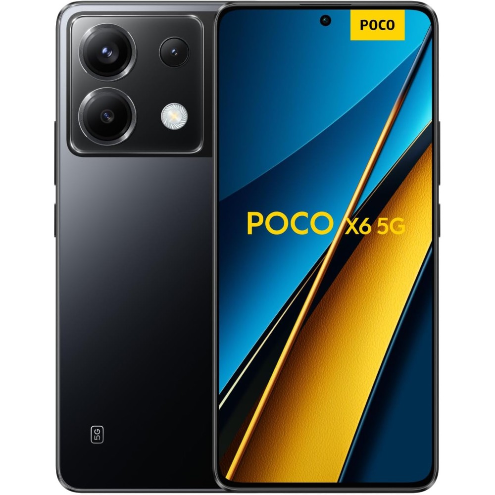 Xiaomi Poco X6 5G 8/256gb Reacondicionado