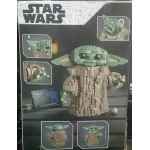 Maqueta puzzle Yoda Mod64060 