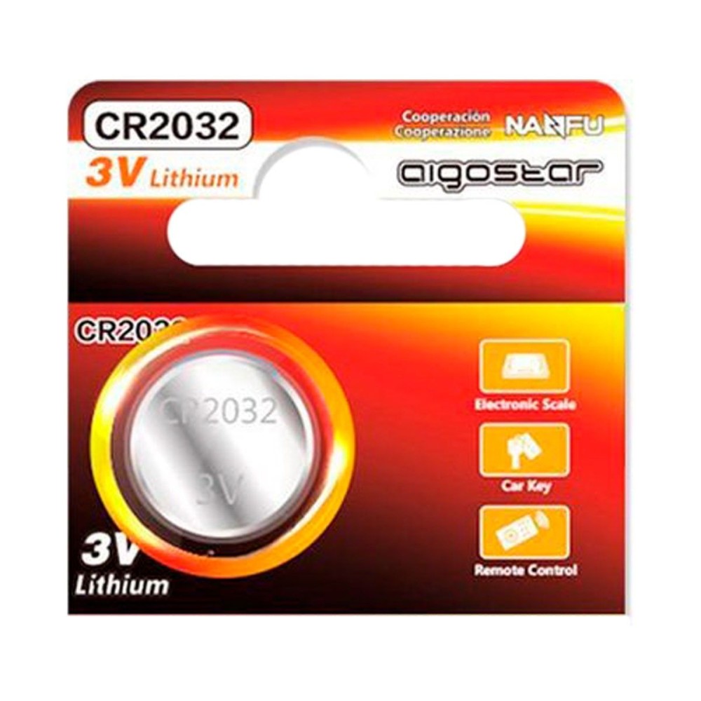 Pila Aigostar CR2032 Pila Aigostar CR2032