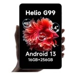 Tablet ALLDUCUBE iplay 50 mini Pro 8.4″ 8+256 Grado B