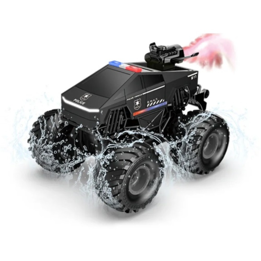 Amphibious Control remoto Modelo TCS-12 