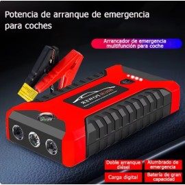 Arrancador Baterias HIGHPOWER JX27 12V 