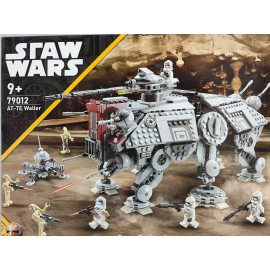 Maqueta puzzle Staw Wars AT-TE Waller 79012 