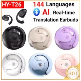 Auriculares Traductor E6s 