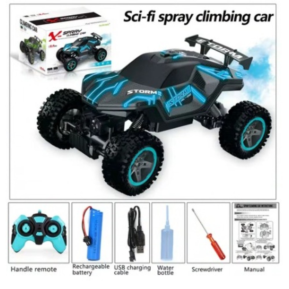 Climbing Car Control remoto Modelo 922-16B 