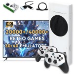 Videoconsola M88 256Gb 40.000 juegos 