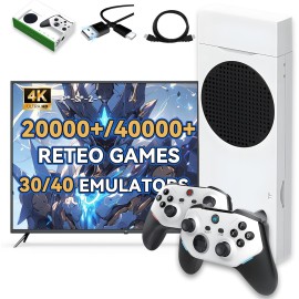 Videoconsola M88 256Gb 40.000 juegos 