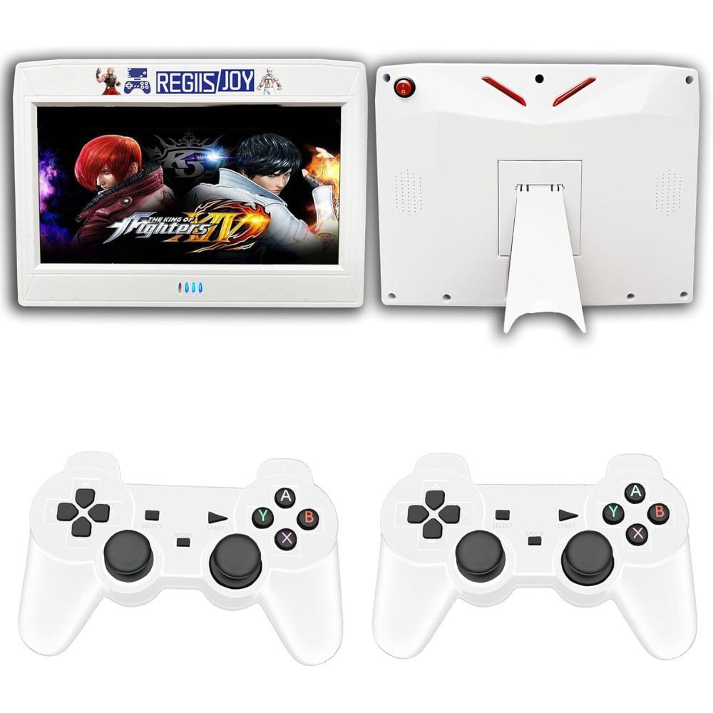 Videoconsola PB-WS10 128Gb 32.000 juegos Videoconsola PB-WS10 128Gb 32.000 juegos