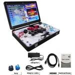 Videoconsola PB-S17 128GB 32.000 juegos