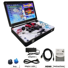 Videoconsola PB-S17 128GB 32.000 juegos