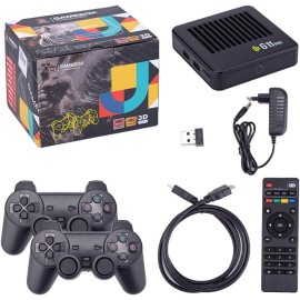 Videoconsola G11-pro 64gb 