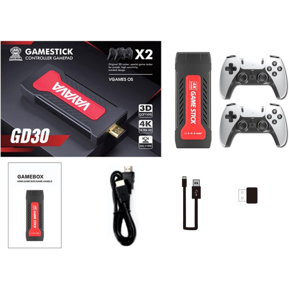 Videoconsola Gd30 64Gb 