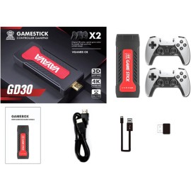 Videoconsola Gd30 64Gb 