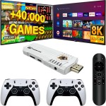 Videoconsola K8-Pro 64Gb 20.000 juegos 