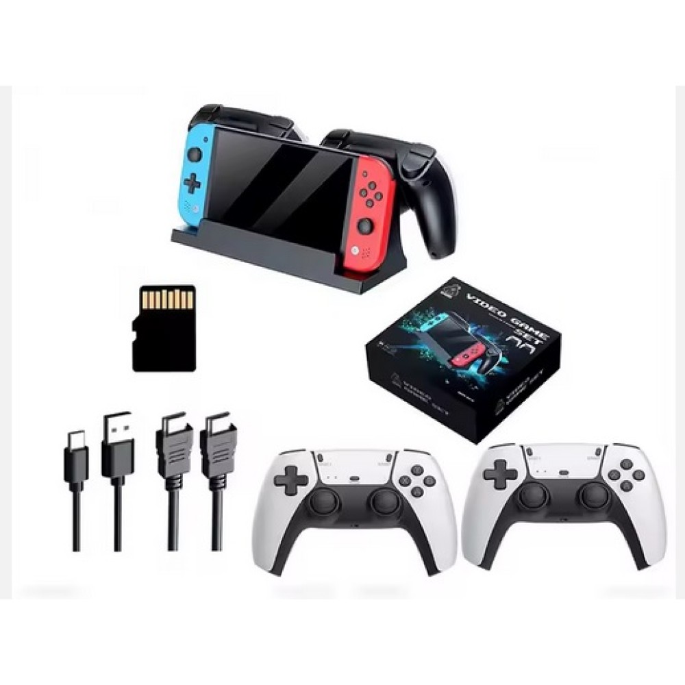 Videoconsola M20 Pro 128Gb 30,000 juegos Videoconsola M20 Pro 128Gb 30,000 juegos