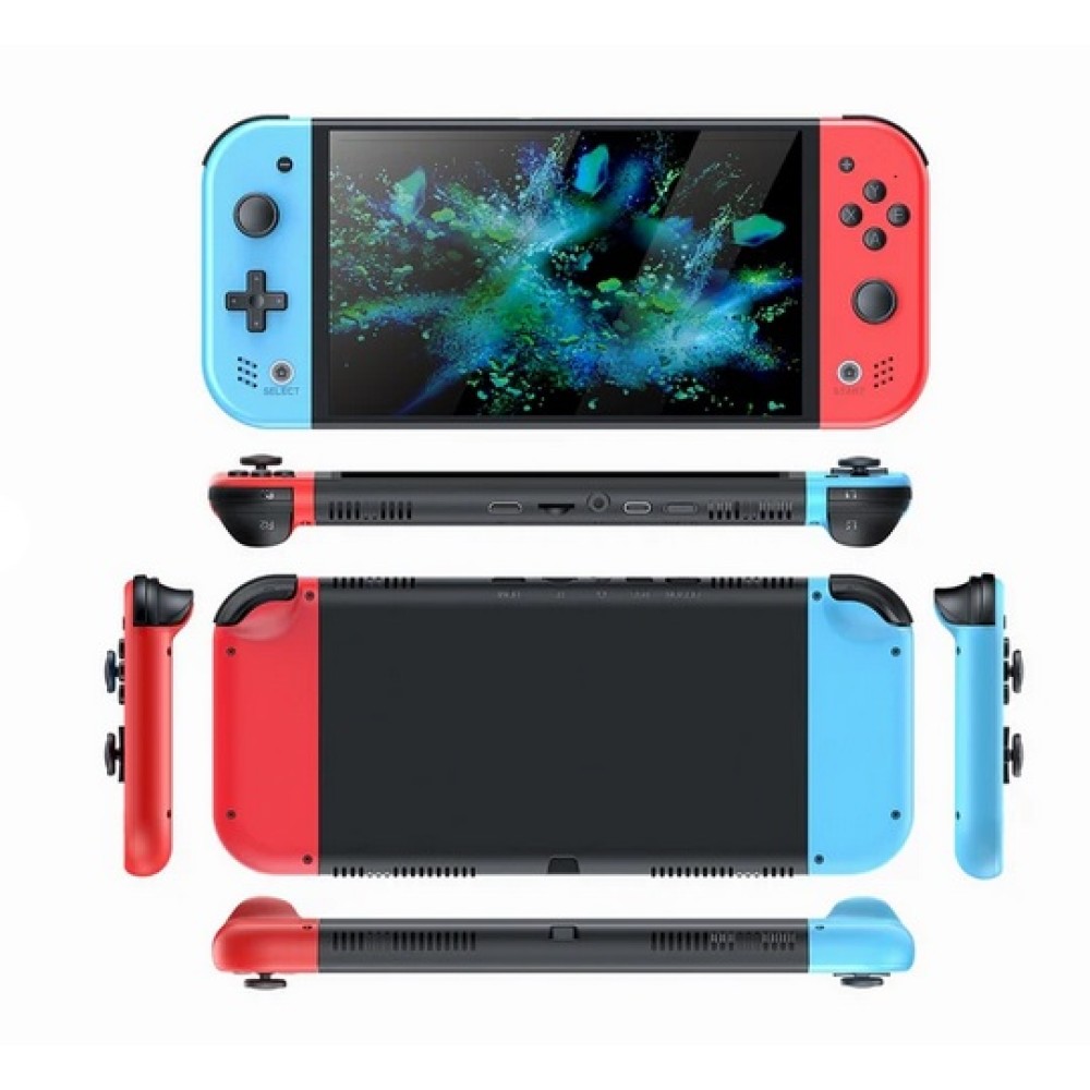 Videoconsola M20 128Gb 30,000 juegos Videoconsola M20 128Gb 30,000 juegos