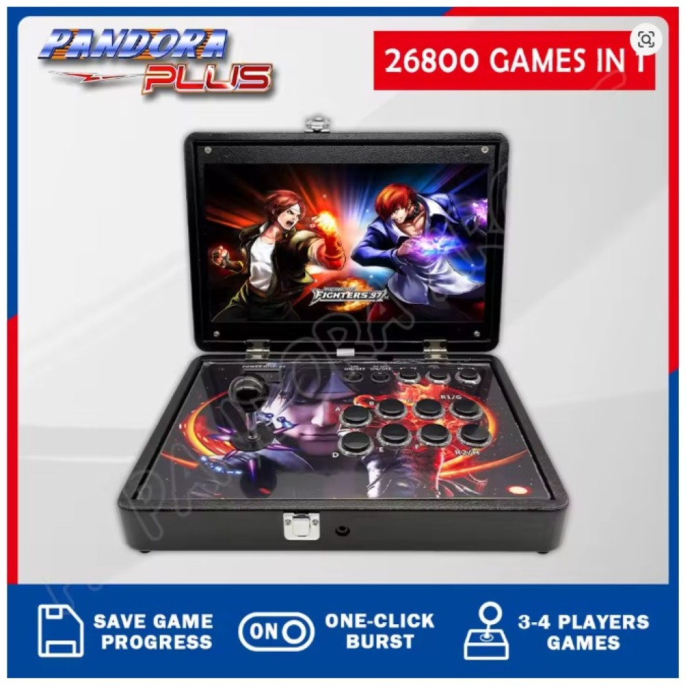 Videoconsola PB-S14 128GB 26.800 juegos