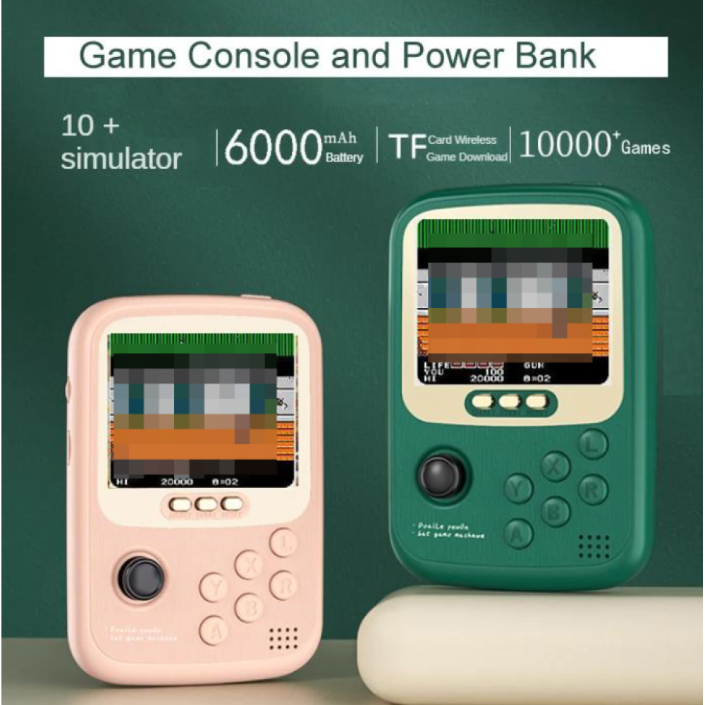 Videoconsola Q19 64Gb 10.000 juegos Videoconsola Q19 64Gb 10.000 juegos