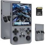 Videoconsola Portatil R36-Max 128gb 