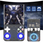 Videoconsola Portatil R36-Ultra 128gb 