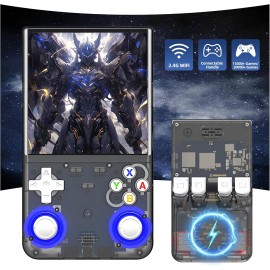 Videoconsola Portatil R36-Ultra 128gb 