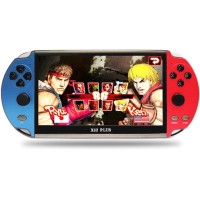 Videoconsola X12 Plus 7 Pulgadas 22.800 juegos