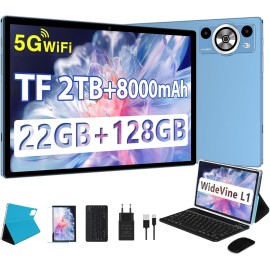 Tablet DeetTime E9 6+128 GB Grado A