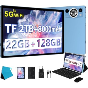 Tablet DeetTime E9 6+128 GB Grado A