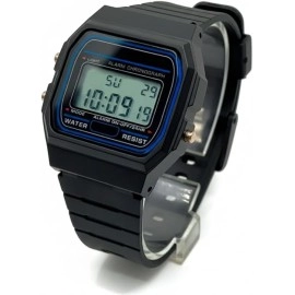 Reloj Pulsera BDM F-91W 