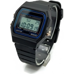 Reloj Pulsera BDM F-91W 
