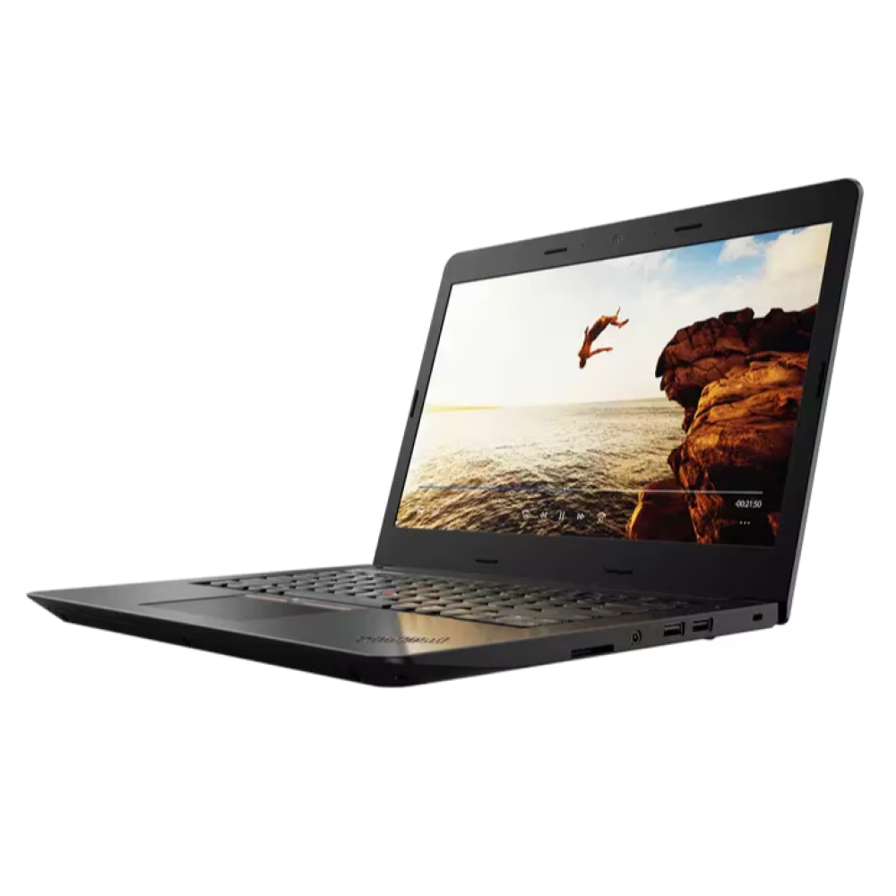 Lenovo ThinkPad E470 14" Core i5- 7200U 8GB 256GB SSD Grado B 