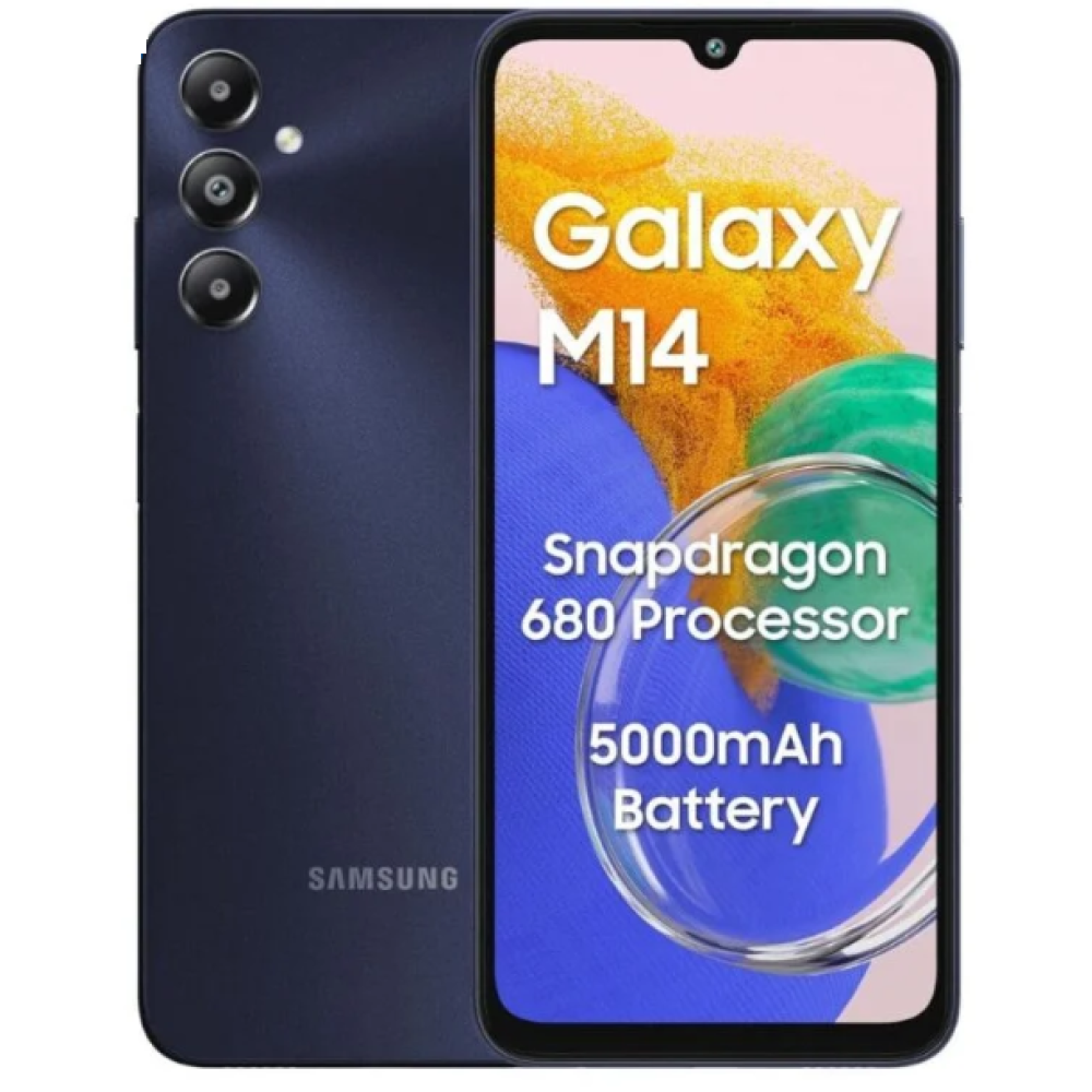 Samsung M14 SM-m145f/ds 4+64 GB Nuevo