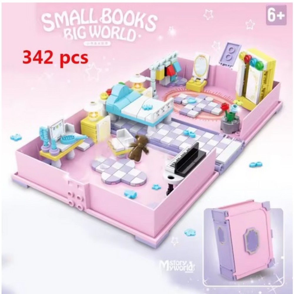 Maqueta puzzle KID Home Mod-100174 