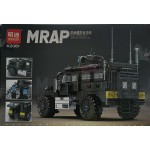 Maqueta puzzle MRAP K2061