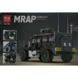 Maqueta puzzle MRAP K2061