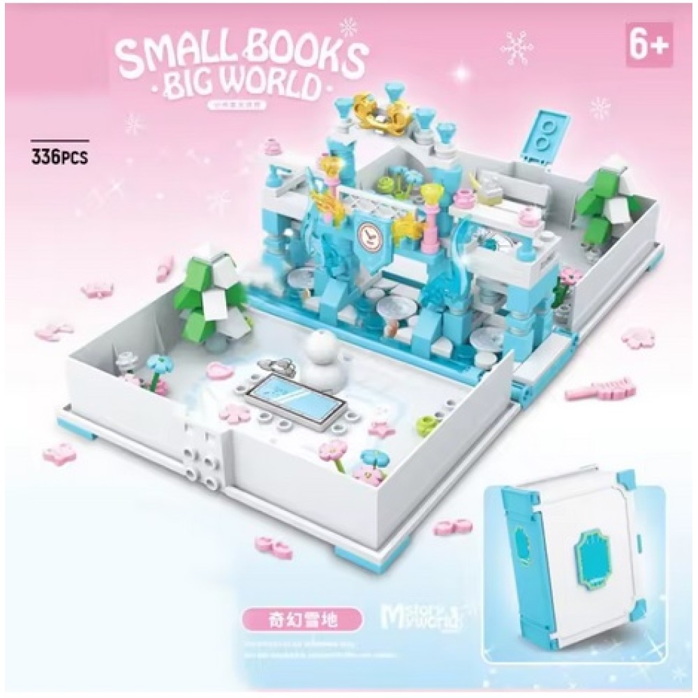 Maqueta puzzle KID Park Mod-100180