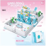 Maqueta puzzle KID Park Mod-100180