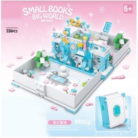 Maqueta puzzle KID Park Mod-100180