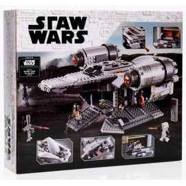 Maqueta puzzle The Razor Staw-Wars LH001 