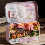 Maqueta puzzle Spring Q-007 