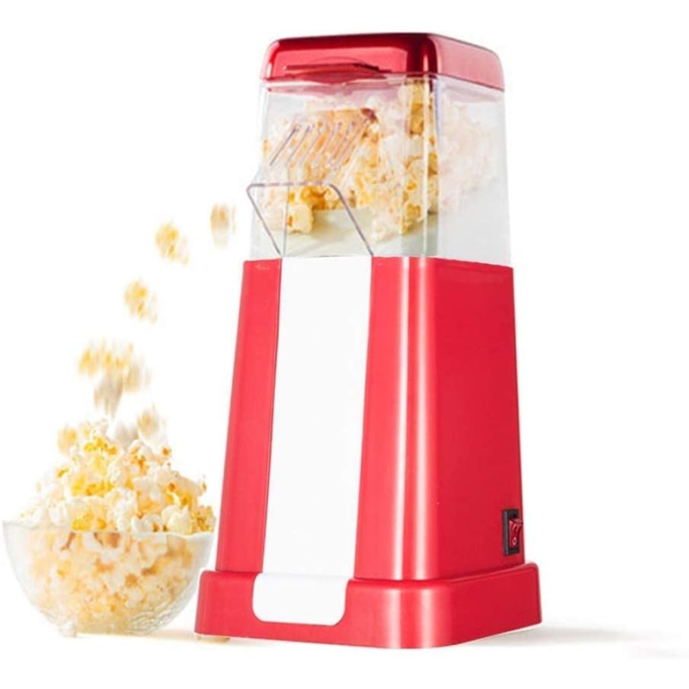 Maquina palomitas Modelo U6-1208 1200w 