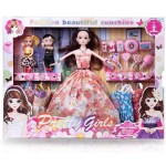 Caja de muñeca Pretty-Girls