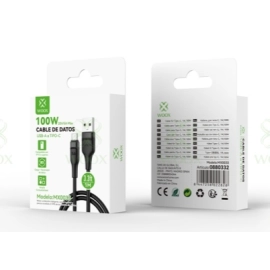 Cable Tipo-C Woox Mx0033
