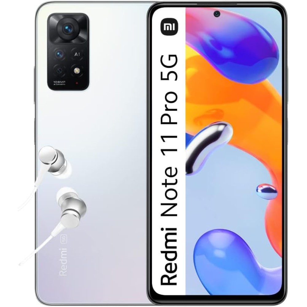 Xiaomi Redmi Note 11E Pro 5G 8/128gb Grado A