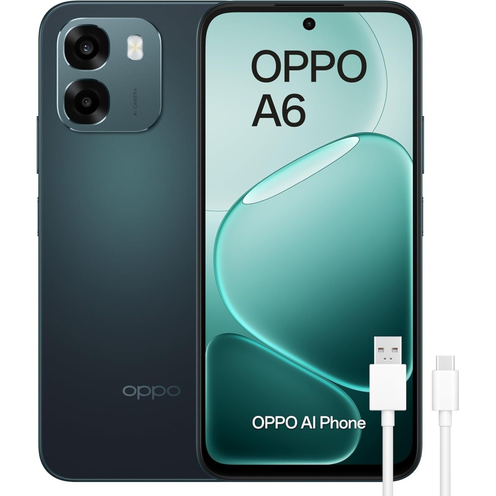 Oppo A6 CPH2817 6+256Gb Precintado